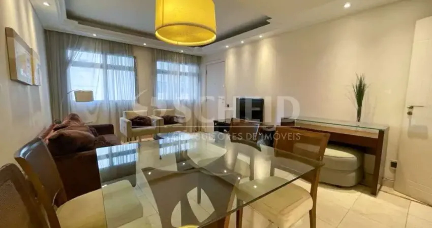 Apartamento de 96m² entre itaim e vila nova conceição, com suíte