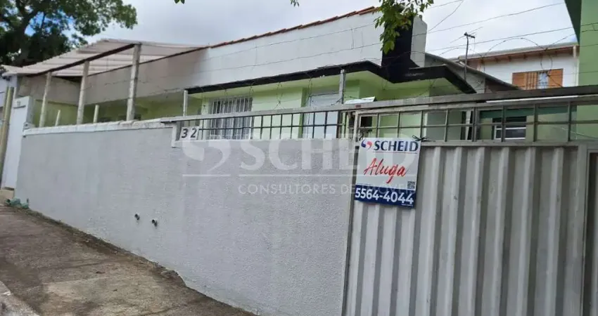 Casa térrea para locação de 117,00m² útil, com 3 suítes  e 1 vagas no jabaquara.