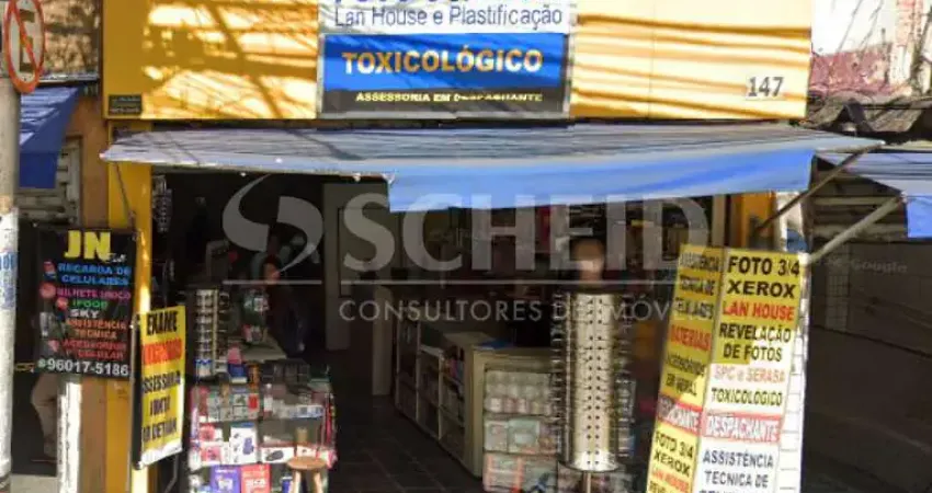 Ponto comercial com 1 sala para alugar na Rua Amador Bueno, --, Santo Amaro, São Paulo