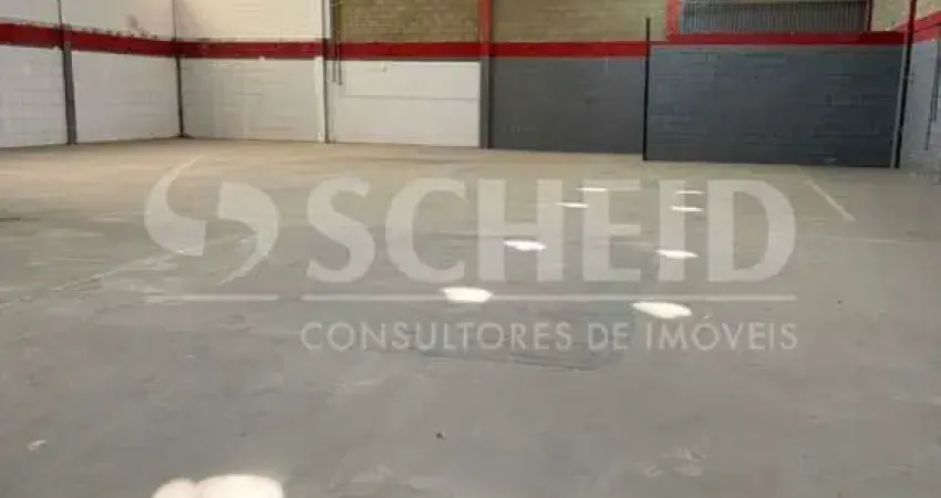 Excelente galpão para locação, com 675m², bom para pequenas empresas, logística, ao lado de grandes