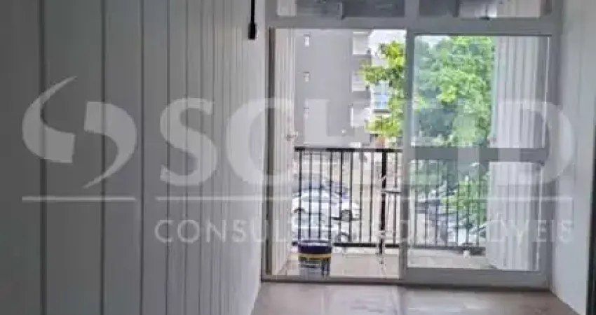 Aluga studio 38m² - em frente a estação do metro adolfo pinheiro