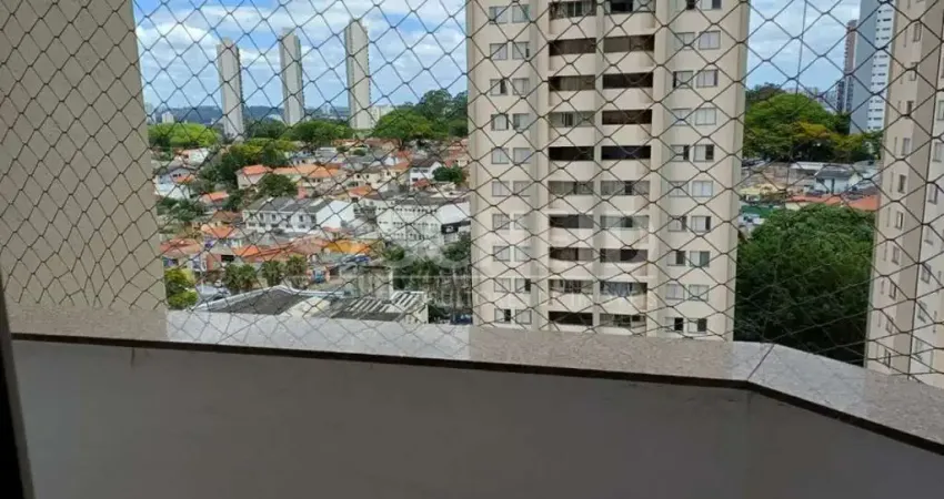 Apartamento para locação com 03 dormitórios (1 suíte), 02 vagas no jardim marajoara