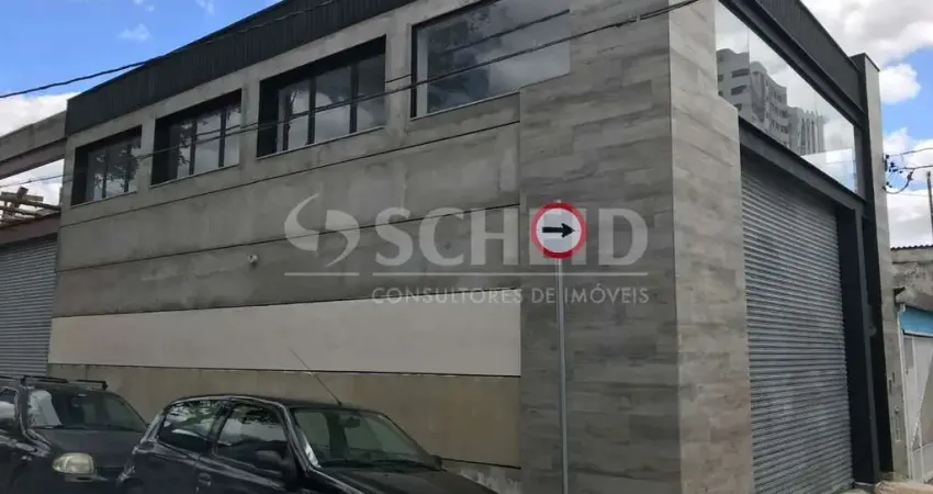 Barracão / Galpão / Depósito com 1 sala para alugar na Rua José Homero Roxo, --, Jardim Marajoara, São Paulo