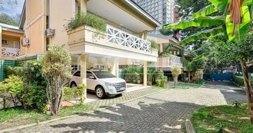 Casa à venda 366 m² com 4 quartos, sendo 4 suítes no alto da boa vista