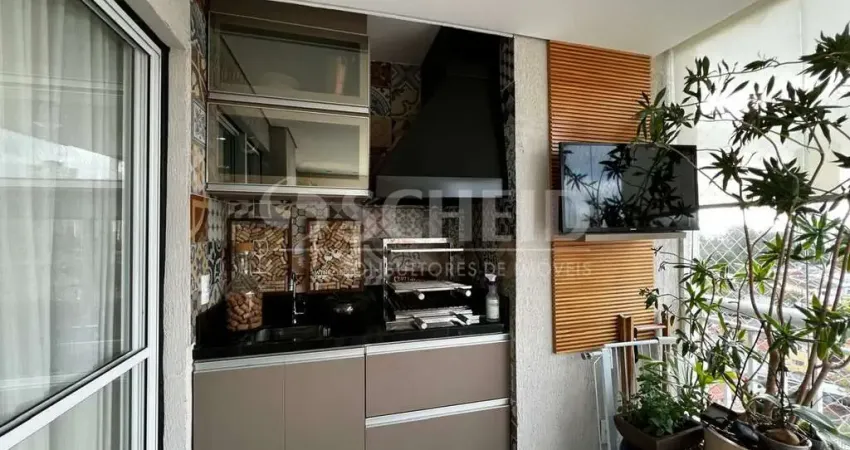Apartamento a venda, condomínio viva vida ,são 107m² ,sacada gourmet, deposito , 2 vagas