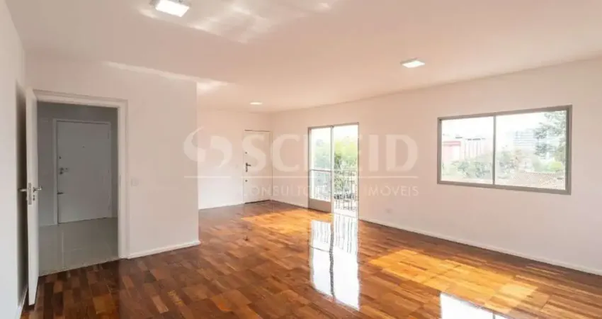 Apartamento 112m² no edifício jet set 3 dormitórios - vila clementino