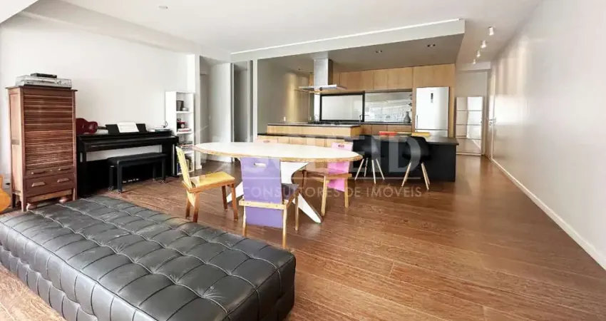 Apartamento de 115 m² com 2 suítes e lazer completo na chácara inglesa