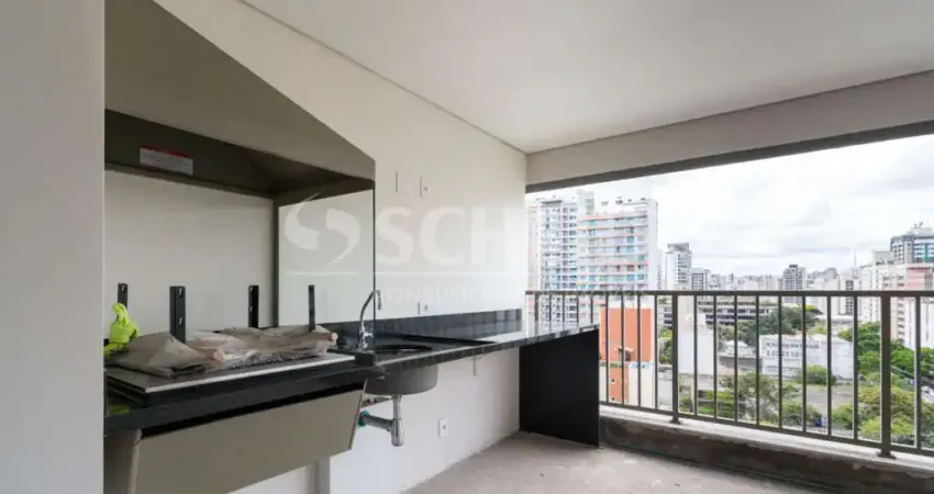 Apartamento com 3 suítes e lazer completo na vila clementino