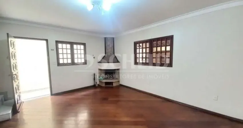 Casa para locação de 145,00m² útil, com 2 quartos e 2 vagas na vila mascote.