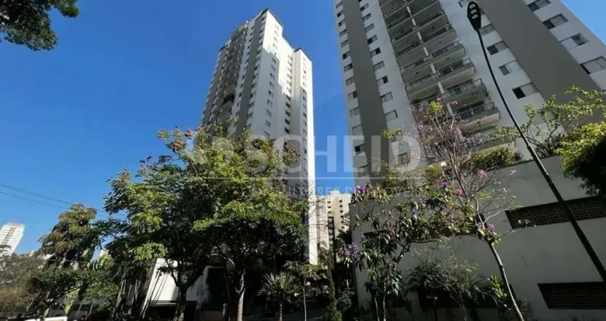 Apartamento reformado à venda no condomínio forest hills ? jardim marajoara, próximo à rua sócrates