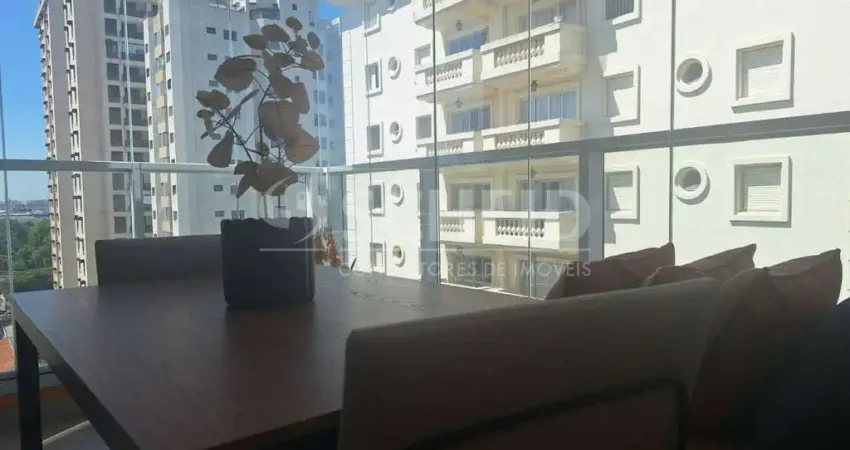 Apartamento com 1 quarto à venda na Rua Vieira de Morais, --, Campo Belo, São Paulo