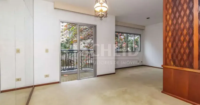 Apartamento com 4 quartos à venda na Rua Indiana, --, Brooklin, São Paulo