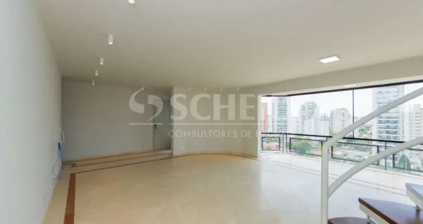 Apartamento com 3 quartos à venda na Rua Cataguaz, --, Campo Belo, São Paulo