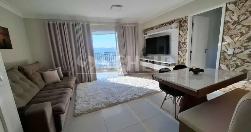 Apartamento a venda de 101,00m² útil, com 3 quartos e 2 vagas no campo belo.