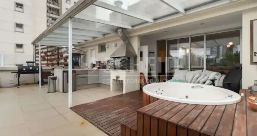 Apartamento com 2 quartos à venda na Rua Gabriele D'Annunzio, --, Campo Belo, São Paulo