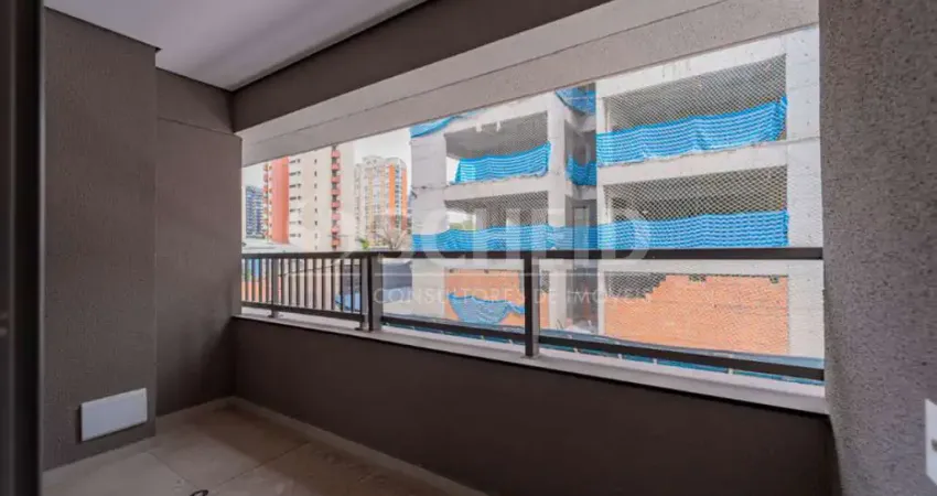 Flat com 1 quarto à venda na Rua Borges Lagoa, --, Vila Clementino, São Paulo