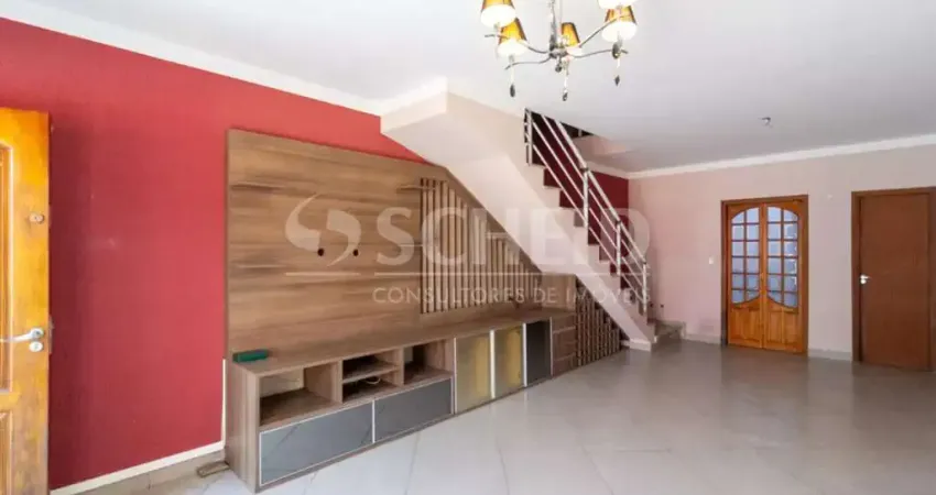 Casa para alugar no jardim prudência - 3 dormitórios sendo 1 suíte e 2 vagas