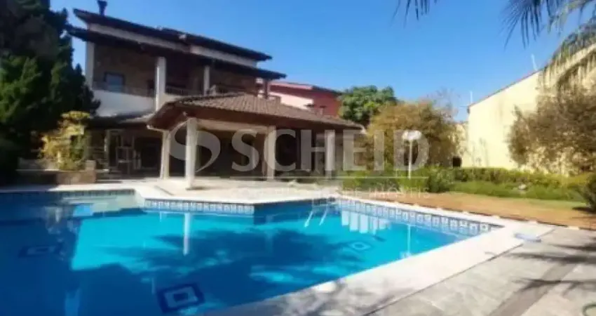 Venda ou locação sobrado de alto padrão no bolsão de interlagos jardim santa helena, zona sul