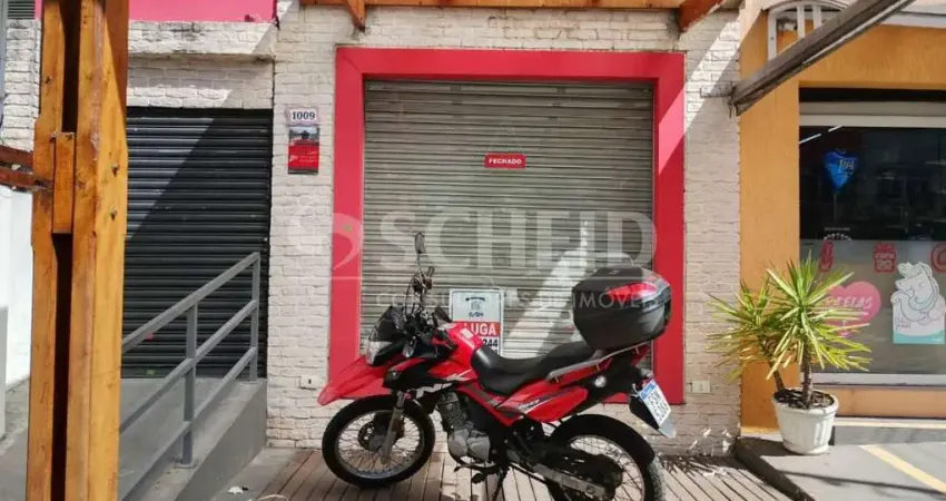 Sobrado para locação de 180,00m² útil, com 5 salas na vila mascote!