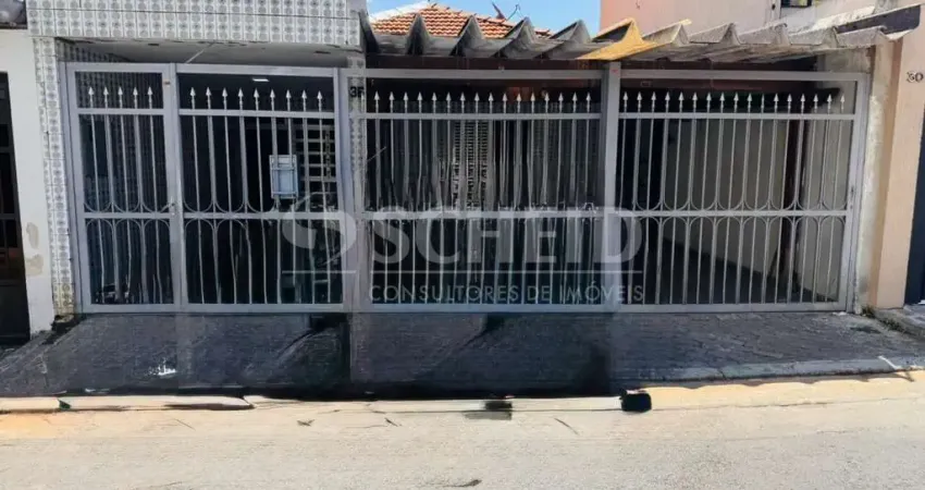 Casa com 2 quartos à venda na Rua Manuel José Machado, --, Campo Grande, São Paulo