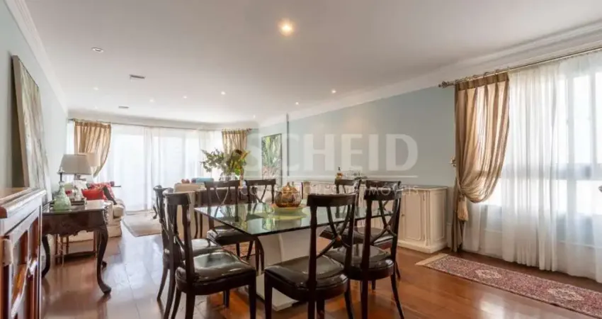 Apartamento com 5 quartos à venda na Avenida Pavão, --, Moema, São Paulo