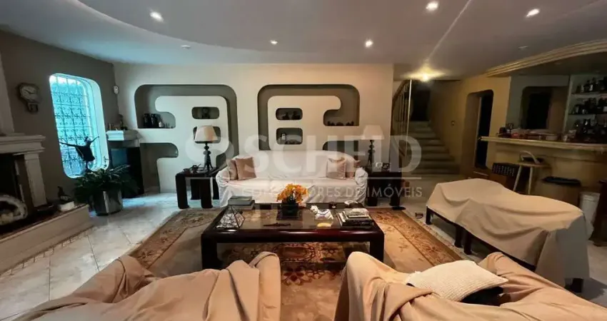 Sobrado à venda no bairro chácara monte alegre 489m², 3 dormitórios e 2 vagas