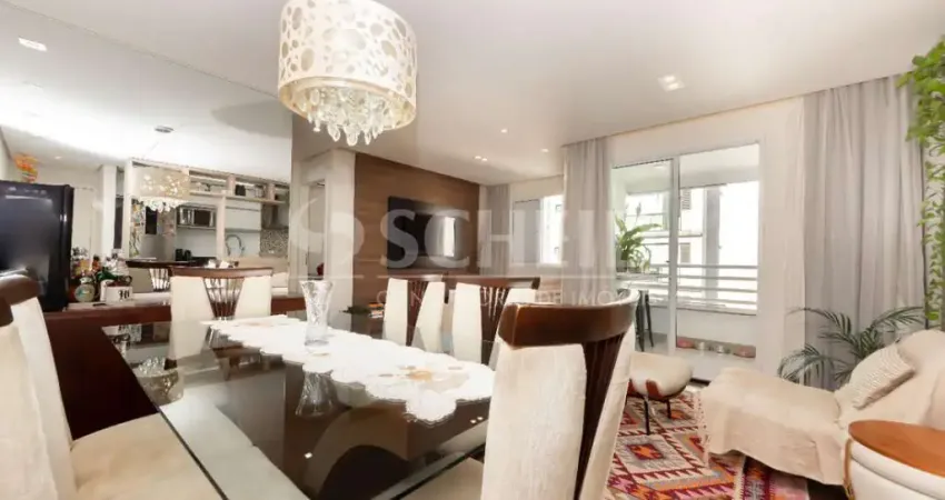 Apartamento com lazer completo e fácil acesso ao metrô saúde