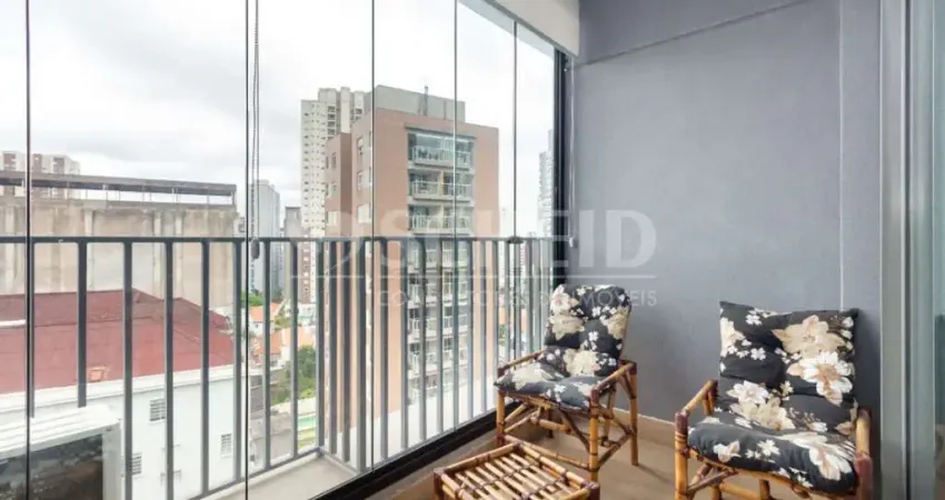 Apartamento com 1 quarto à venda na Rua Azevedo Macedo, --, Vila Mariana, São Paulo