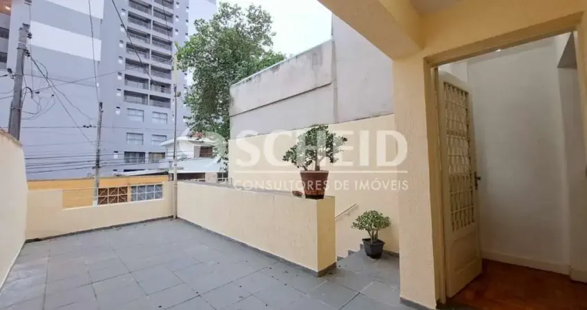 Casa ampla com 4 quartos, quarto empregada 1 vaga ao lado do metrô ana rosa - aluguel comercial/resi