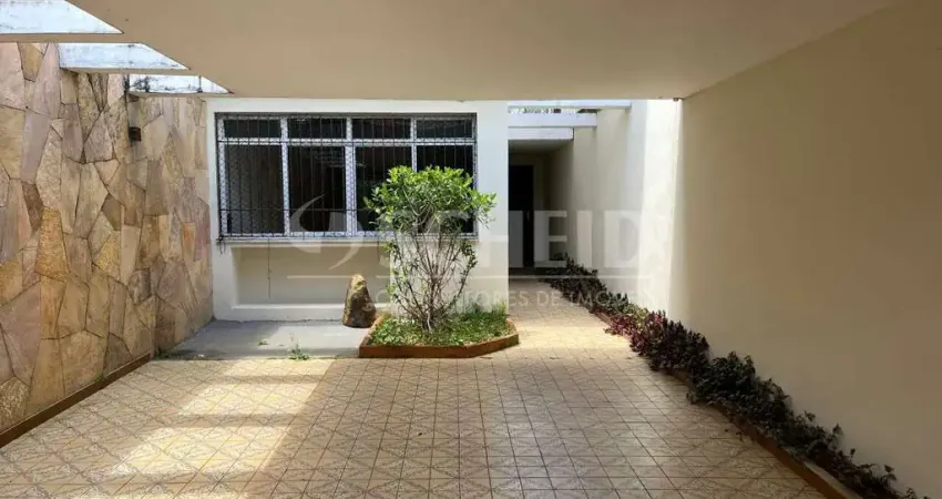 Sobrado a venda de 250,00m² útil, com 4 quartos 3 vaga na vila mascote.