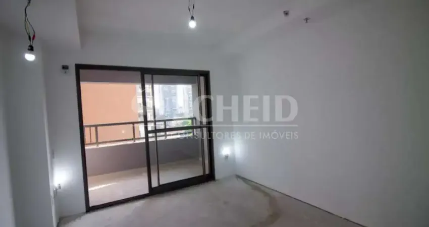 Flat com 1 quarto à venda na Rua do Estilo Barroco, --, Alto da Boa Vista, São Paulo