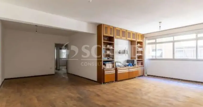 Jardim paulista, 3 dormitórios, 2 vagas, amplo e ensolarado.