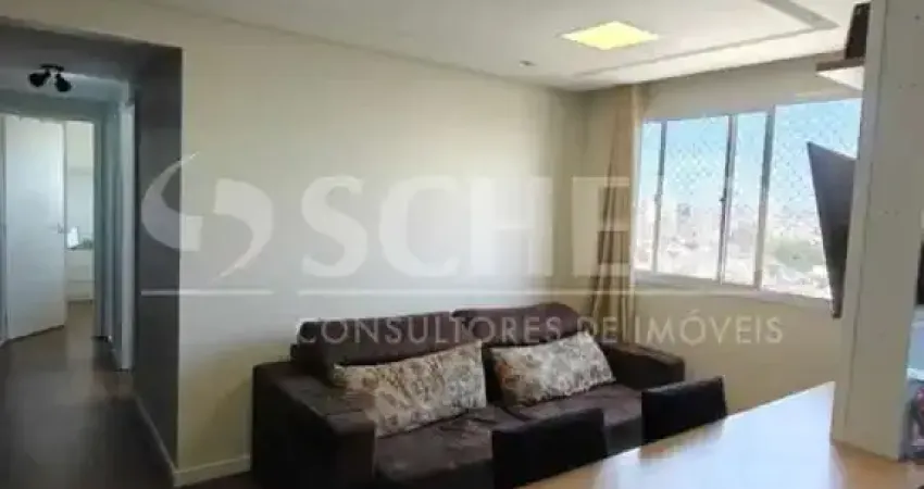 Apartamento com 2 quartos à venda na Avenida Cupecê, --, Jardim Prudência, São Paulo