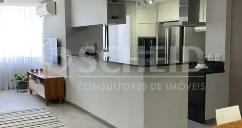 Apartamento a venda na vila mascote com 85m, 2 dormitórios, 1 suíte e 2 vagas.