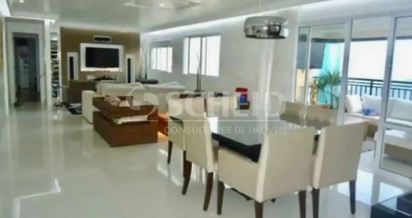 Apartamento com 3 quartos à venda na Avenida Interlagos, --, Jardim Marajoara, São Paulo