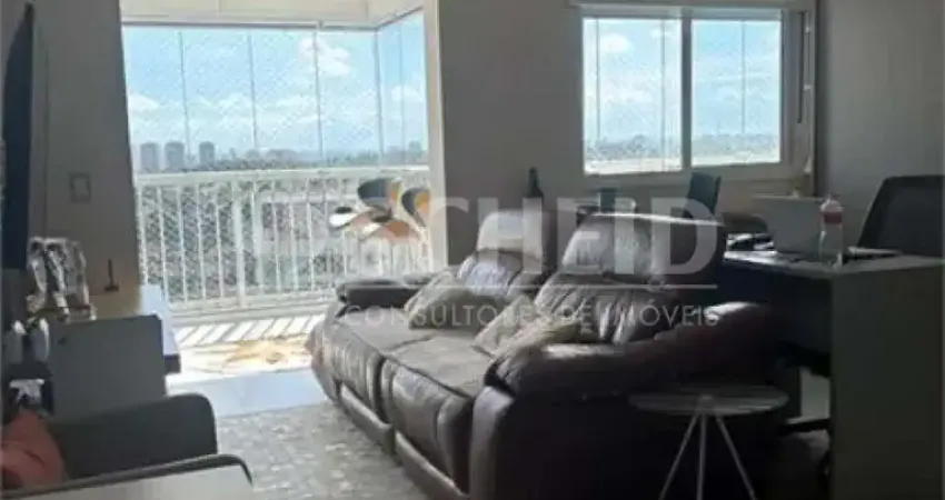 Apartamento com 1 quarto à venda na Avenida Mascote, --, Vila Mascote, São Paulo