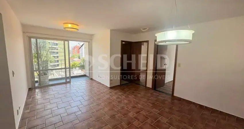 Apartamento a venda de 70,00m² útil, com 2 quartos e 1 vaga na vila mascote.