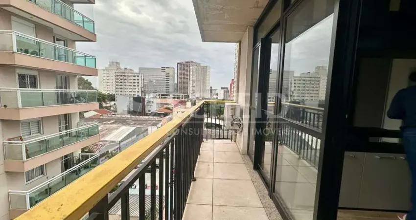 Apartamento com 35m² com 01 vaga, perto de metrô - alto da boa vista