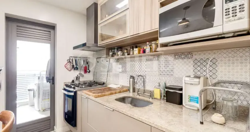 Apartamento com 2 quartos à venda na Avenida Rouxinol, --, Moema, São Paulo