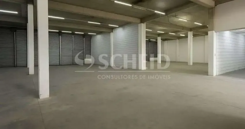 Barracão / Galpão / Depósito com 3 salas para alugar na Rua Marina Ciufuli Zanfelice, --, Lapa, São Paulo