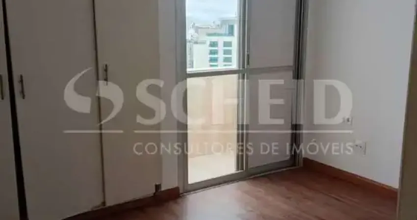 Apartamento para locação em moema, 47m², 1 quarto, 2 banheiros e 1 vaga