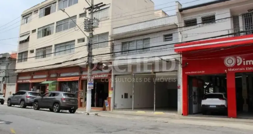 Ponto comercial com 2 salas para alugar na Rua Caramuru, --, Saúde, São Paulo
