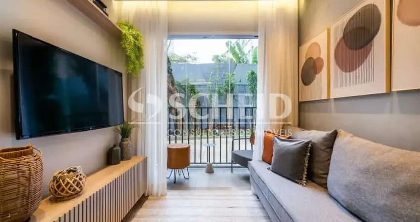 Vendo apto jd. marajoara 40 m² 2 quartos e sacada. fotos do decorado!