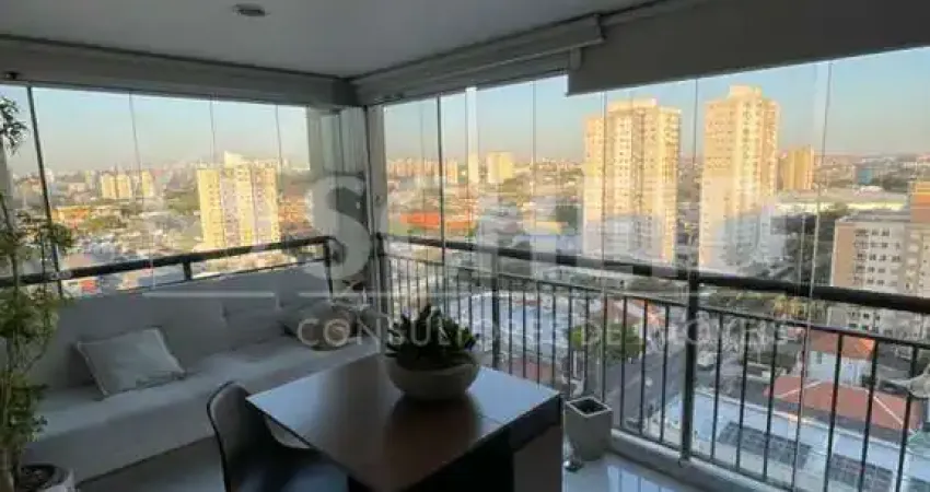 Apartamento com 2 quartos à venda na Rua Marcílio Dias, --, Interlagos, São Paulo