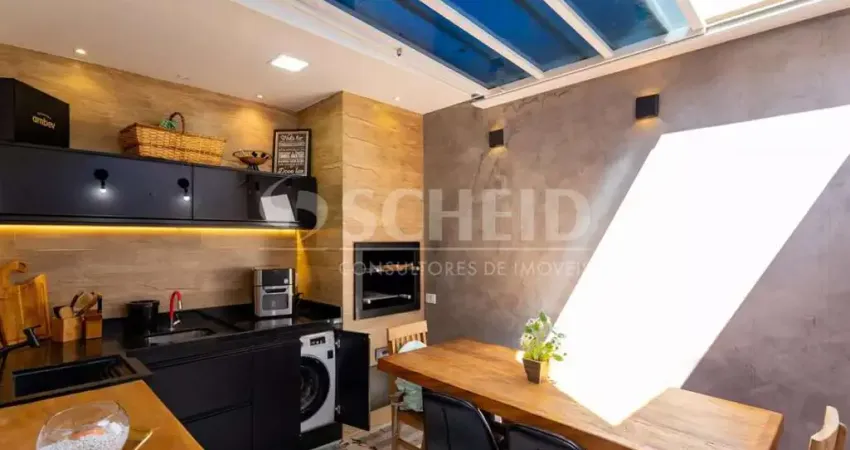 Casa com 3 quartos à venda na Rua Doutor Aldo de Assis Dias, --, Jardim Marajoara, São Paulo