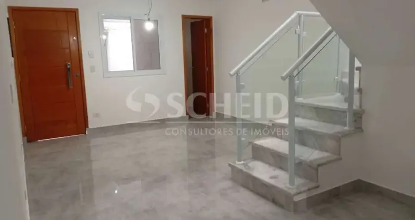 Sobrado à venda com 3 dormitórios ? 106m² | 1 suítes | 2 vagas ? jardim alzira / cupecê