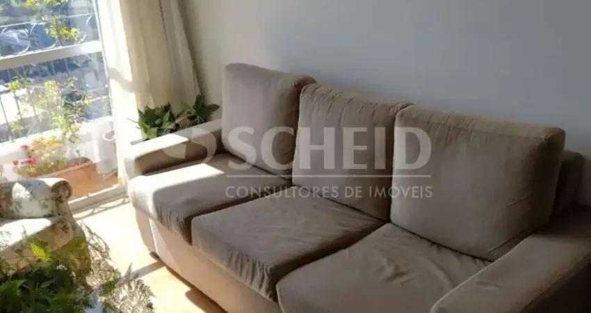 Apartamento com 2 quartos para alugar na Avenida Sargento Geraldo Sant'Ana, --, Jardim Marajoara, São Paulo