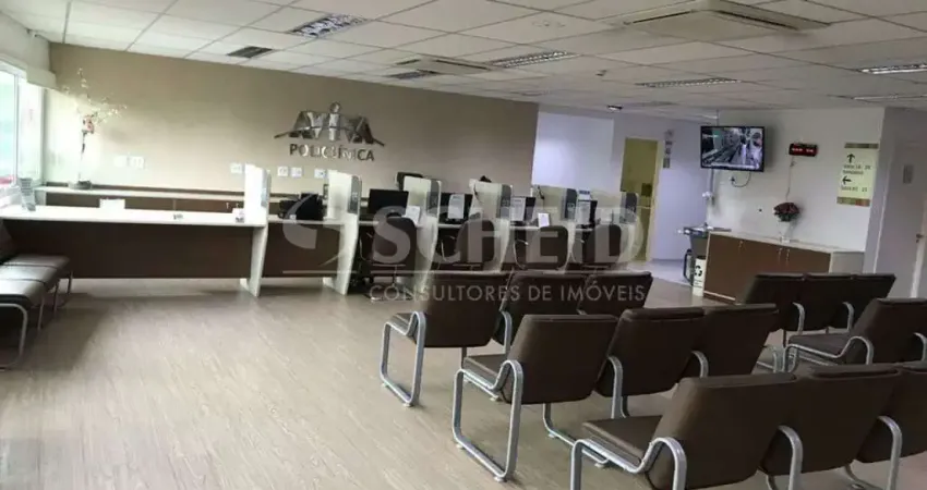 Imóvel comercial para locação de 680,00m² útil, no interlagos.