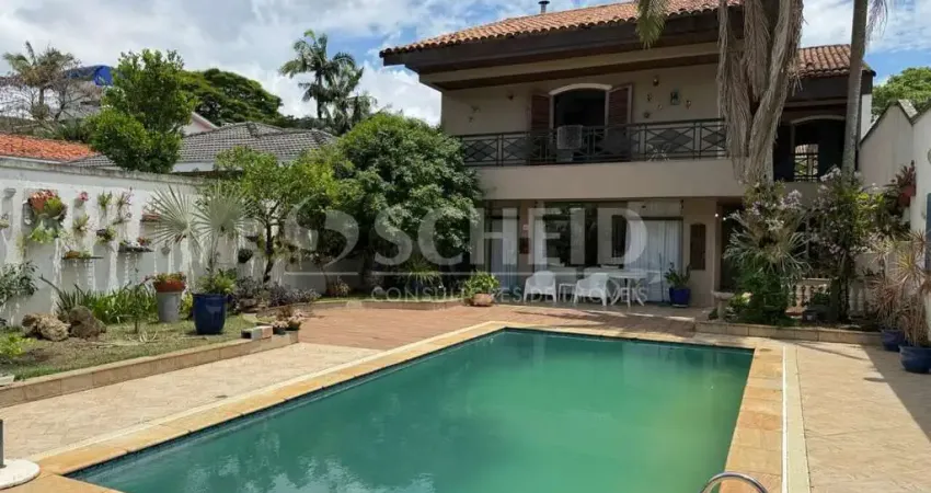 Casa com 6 quartos à venda na Rua Senador Vergueiro, --, Alto da Boa Vista, São Paulo