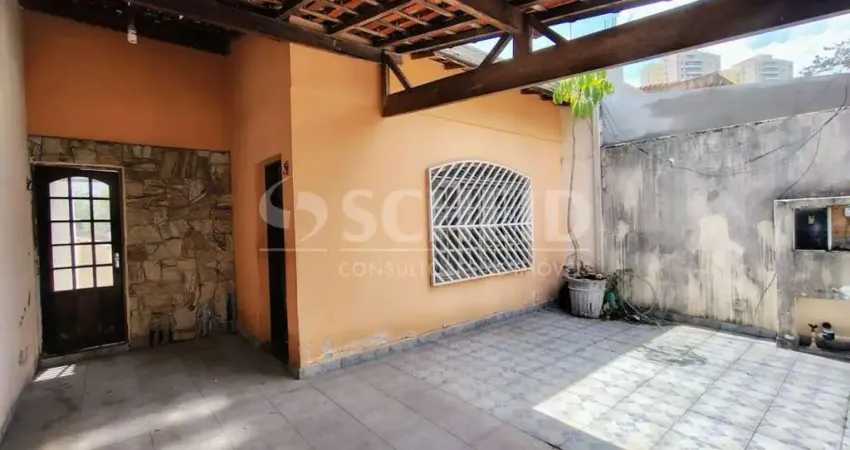 Casa térrea a venda 92m² no jd marajoara com 2 dormitórios, 3 vagas